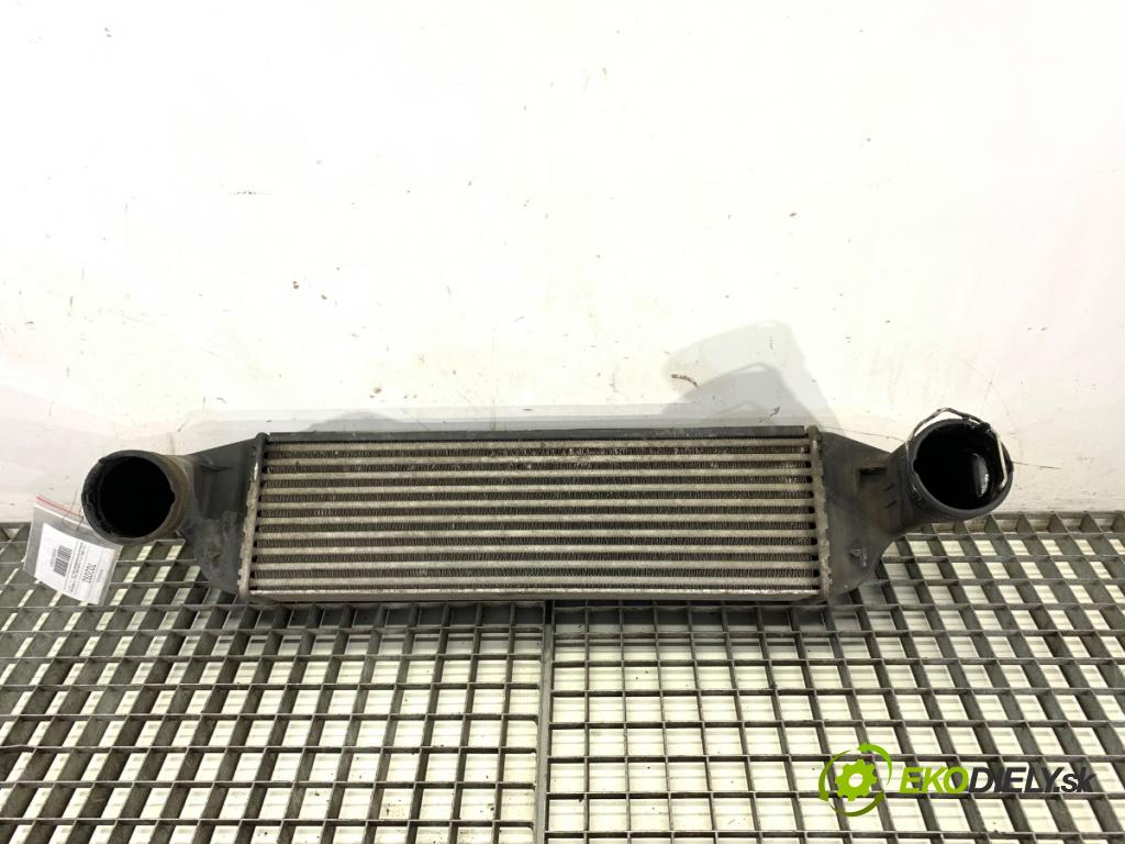 BMW X3 (E83) 2003 - 2011    xDrive 18 d 100 kW [136 KM] olej napędowy 2009 - 2011  intercooler 6650758 (Intercooler (chladič nasávaného vzduchu))