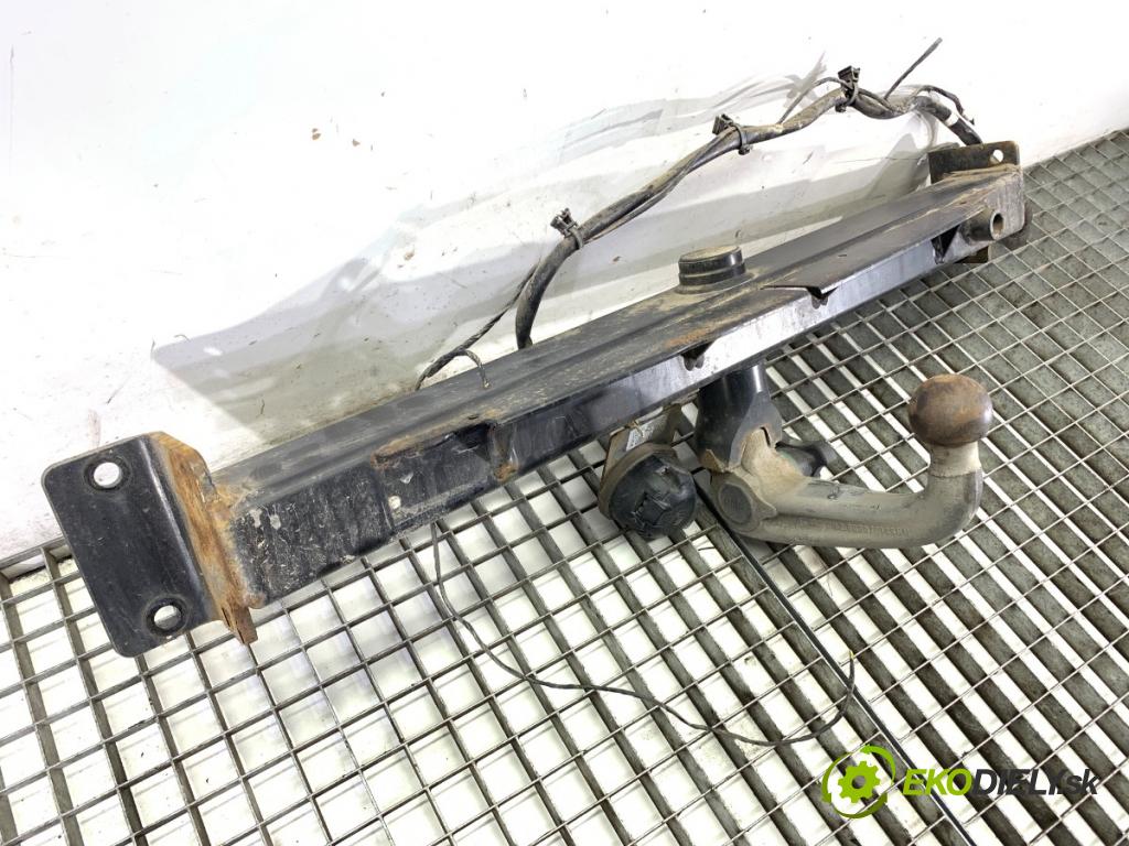 BMW X3 (E83) 2003 - 2011    xDrive 18 d 100 kW [136 KM] olej napędowy 2009 - 2011  Hák ťažné zariadenie  (Ťažné zariadenie)