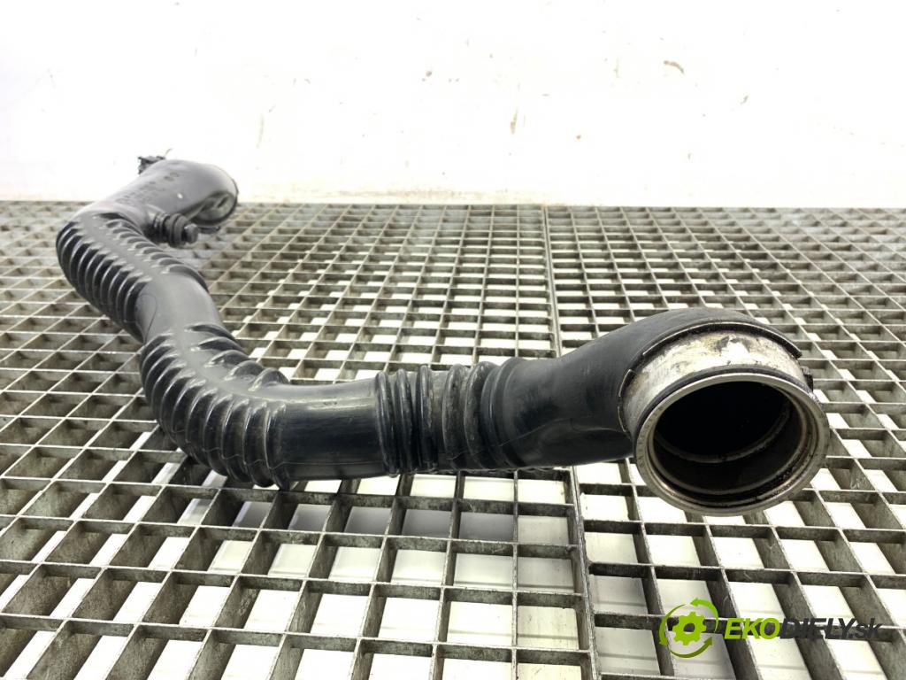 BMW X3 (E83) 2003 - 2011    xDrive 18 d 100 kW [136 KM] olej napędowy 2009 - 2011  Rúra turba 3448467