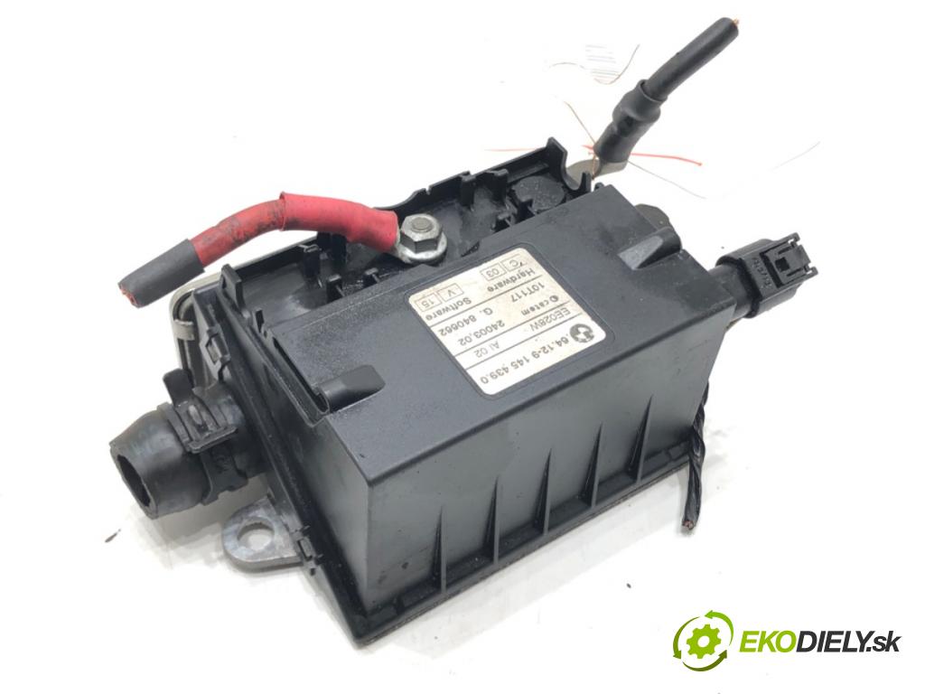 BMW X3 (E83) 2003 - 2011    xDrive 18 d 100 kW [136 KM] olej napędowy 2009 - 2011  vody 9145439 (Ohrievanie, ventilácia)