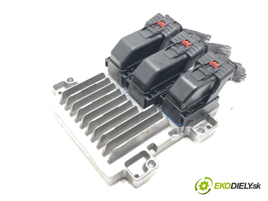 OPEL ASTRA J (P10) 2009 - 2015    1.4 Turbo (68) 103 kW [140 KM] benzyna 2009 - 2015  riadiaca jednotka Motor 12647241 (Riadiaca jednotka)