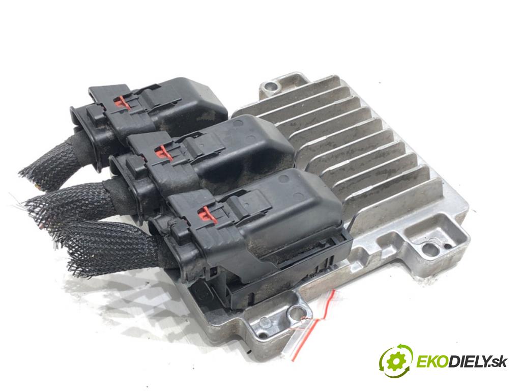 OPEL ASTRA J (P10) 2009 - 2015    1.4 Turbo (68) 103 kW [140 KM] benzyna 2009 - 2015  riadiaca jednotka Motor 12647241 (Riadiaca jednotka)