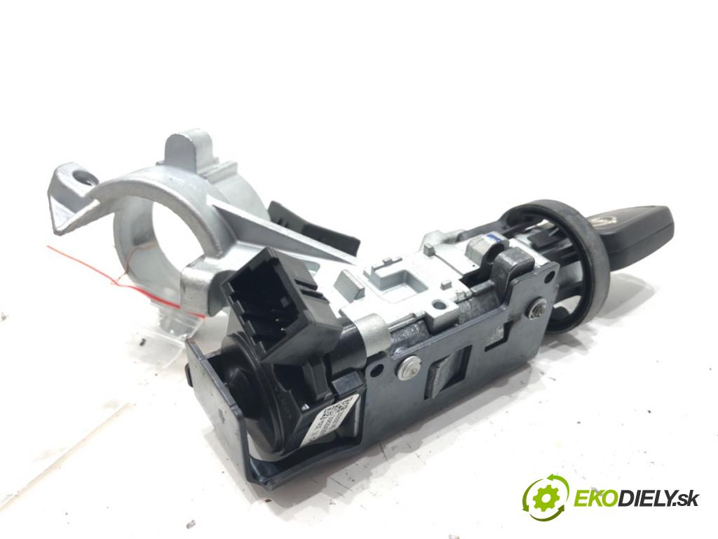 OPEL ASTRA J (P10) 2009 - 2015    1.4 Turbo (68) 103 kW [140 KM] benzyna 2009 - 2015  spinačka 13383062 (Spínacia skrinka)