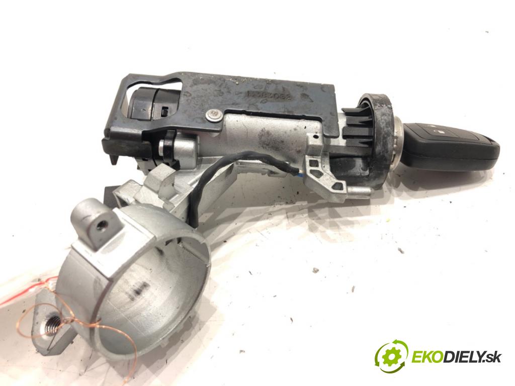 OPEL ASTRA J (P10) 2009 - 2015    1.4 Turbo (68) 103 kW [140 KM] benzyna 2009 - 2015  spinačka 13383062 (Spínacia skrinka)