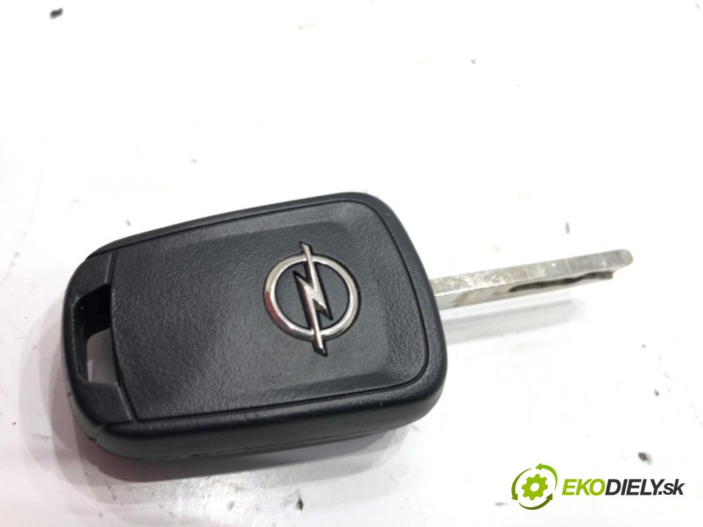 OPEL ASTRA J (P10) 2009 - 2015    1.4 Turbo (68) 103 kW [140 KM] benzyna 2009 - 2015  spinačka 13383062 (Spínacia skrinka)