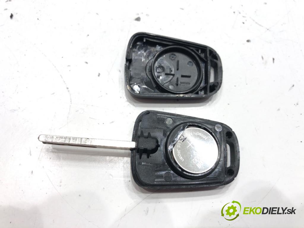 OPEL ASTRA J (P10) 2009 - 2015    1.4 Turbo (68) 103 kW [140 KM] benzyna 2009 - 2015  spinačka 13383062 (Spínacia skrinka)