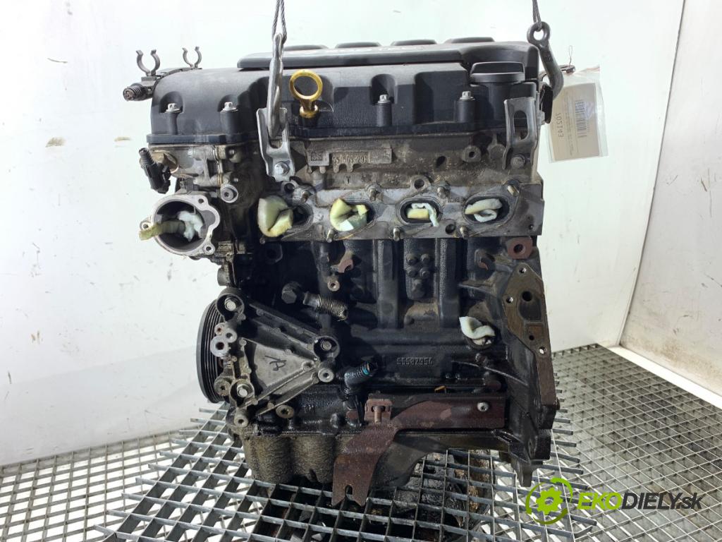 OPEL ASTRA J (P10) 2009 - 2015    1.4 Turbo (68) 103 kW [140 KM] benzyna 2009 - 2015  motor A14NET (Motor)