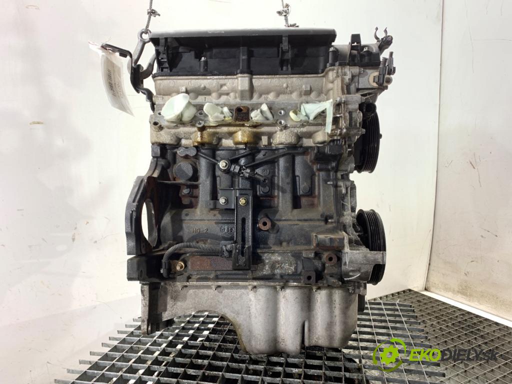 OPEL ASTRA J (P10) 2009 - 2015    1.4 Turbo (68) 103 kW [140 KM] benzyna 2009 - 2015  motor A14NET (Motor)