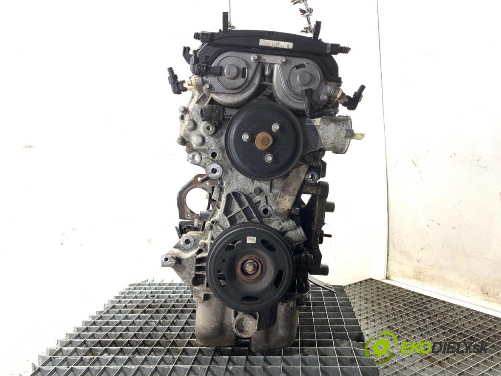 OPEL ASTRA J (P10) 2009 - 2015    1.4 Turbo (68) 103 kW [140 KM] benzyna 2009 - 2015  motor A14NET (Motor)