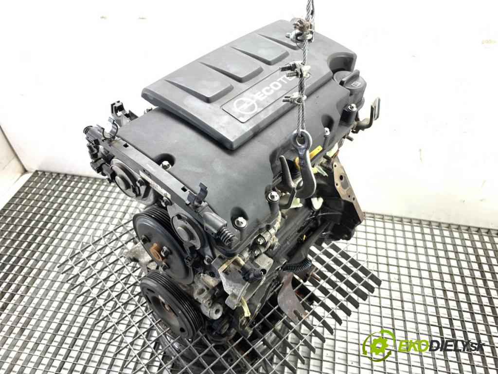 OPEL ASTRA J (P10) 2009 - 2015    1.4 Turbo (68) 103 kW [140 KM] benzyna 2009 - 2015  motor A14NET (Motor)