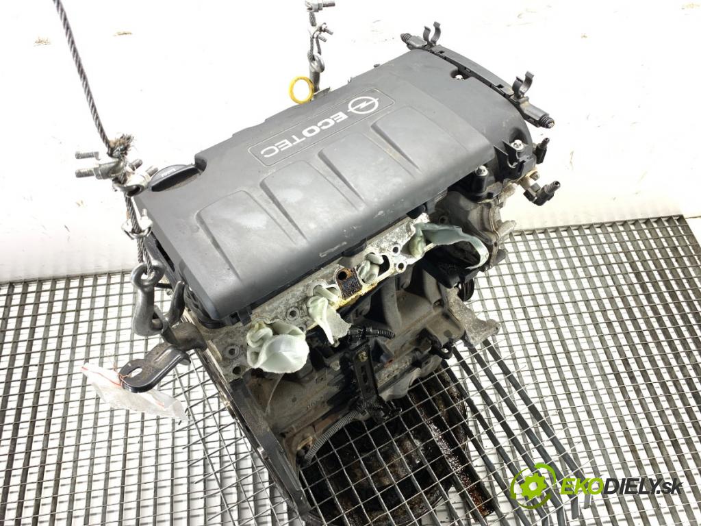 OPEL ASTRA J (P10) 2009 - 2015    1.4 Turbo (68) 103 kW [140 KM] benzyna 2009 - 2015  motor A14NET (Motor)