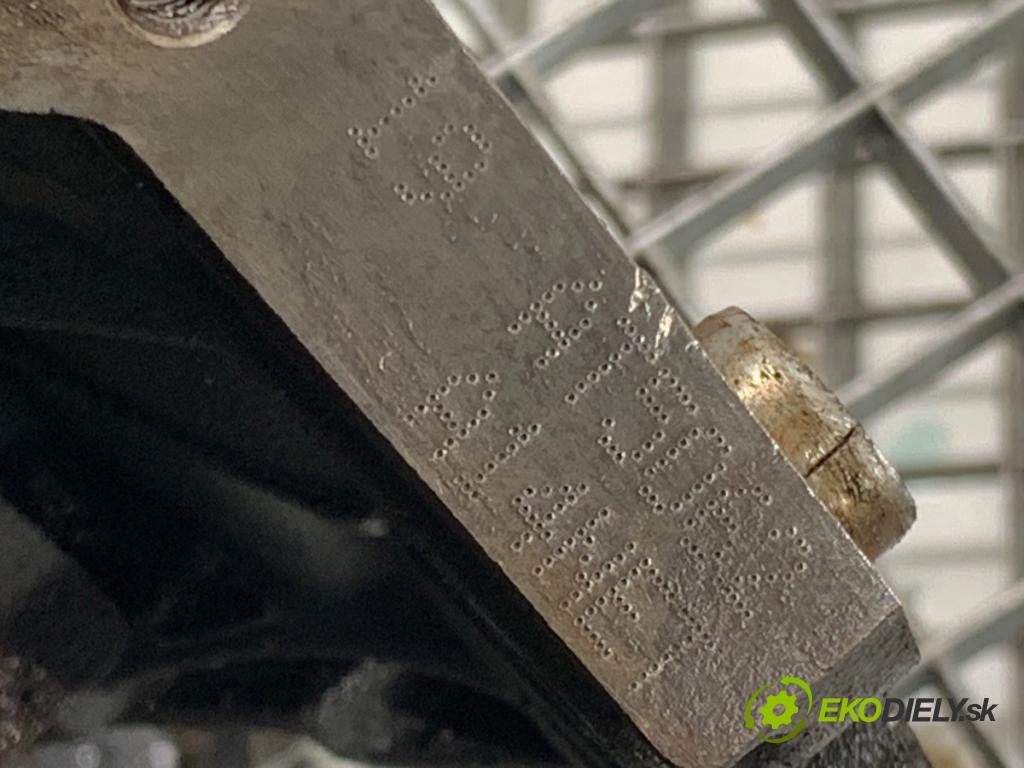 OPEL ASTRA J (P10) 2009 - 2015    1.4 Turbo (68) 103 kW [140 KM] benzyna 2009 - 2015  motor A14NET (Motor)