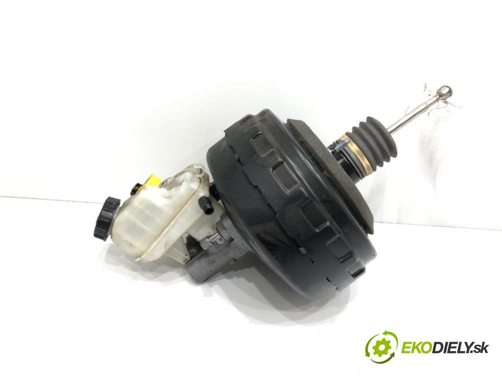 OPEL ASTRA J (P10) 2009 - 2015    1.4 Turbo (68) 103 kW [140 KM] benzyna 2009 - 2015  Posilovač bŕzd 13338058