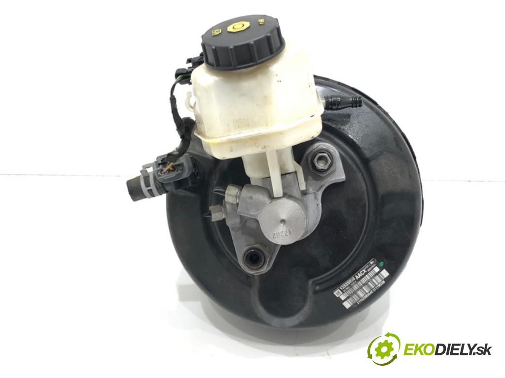 OPEL ASTRA J (P10) 2009 - 2015    1.4 Turbo (68) 103 kW [140 KM] benzyna 2009 - 2015  Posilovač bŕzd 13338058