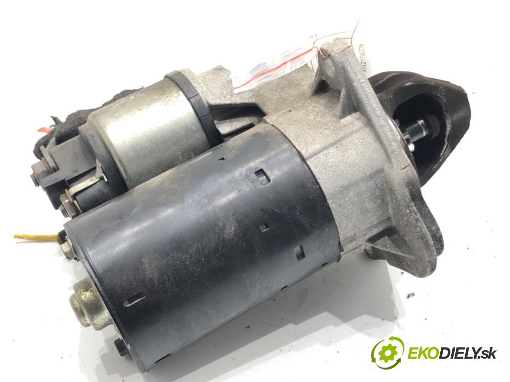 OPEL ASTRA J (P10) 2009 - 2015    1.4 Turbo (68) 103 kW [140 KM] benzyna 2009 - 2015  startér 55578921 0001107522 (Startéry)