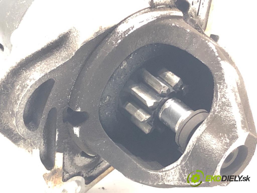 OPEL ASTRA J (P10) 2009 - 2015    1.4 Turbo (68) 103 kW [140 KM] benzyna 2009 - 2015  startér 55578921 0001107522 (Startéry)