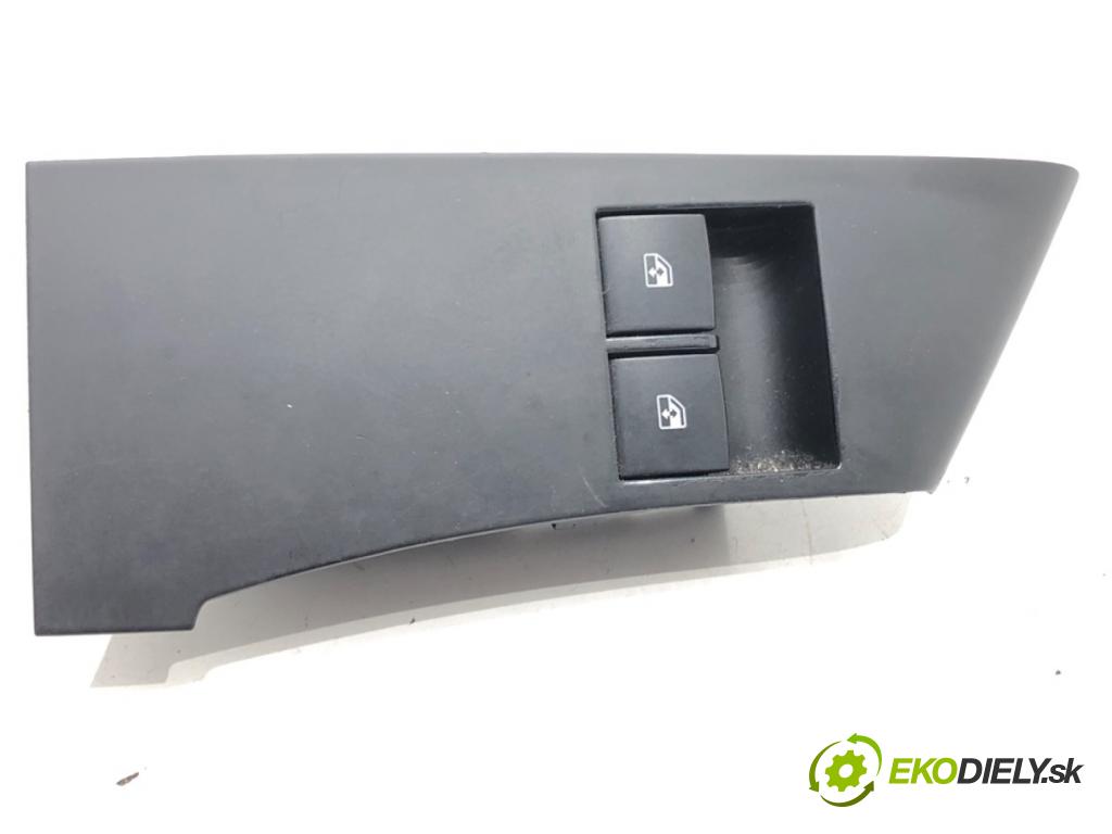 OPEL ASTRA J (P10) 2009 - 2015    1.4 Turbo (68) 103 kW [140 KM] benzyna 2009 - 2015  přepínač oken 13305978 (Ovládaní topení a přepínače)