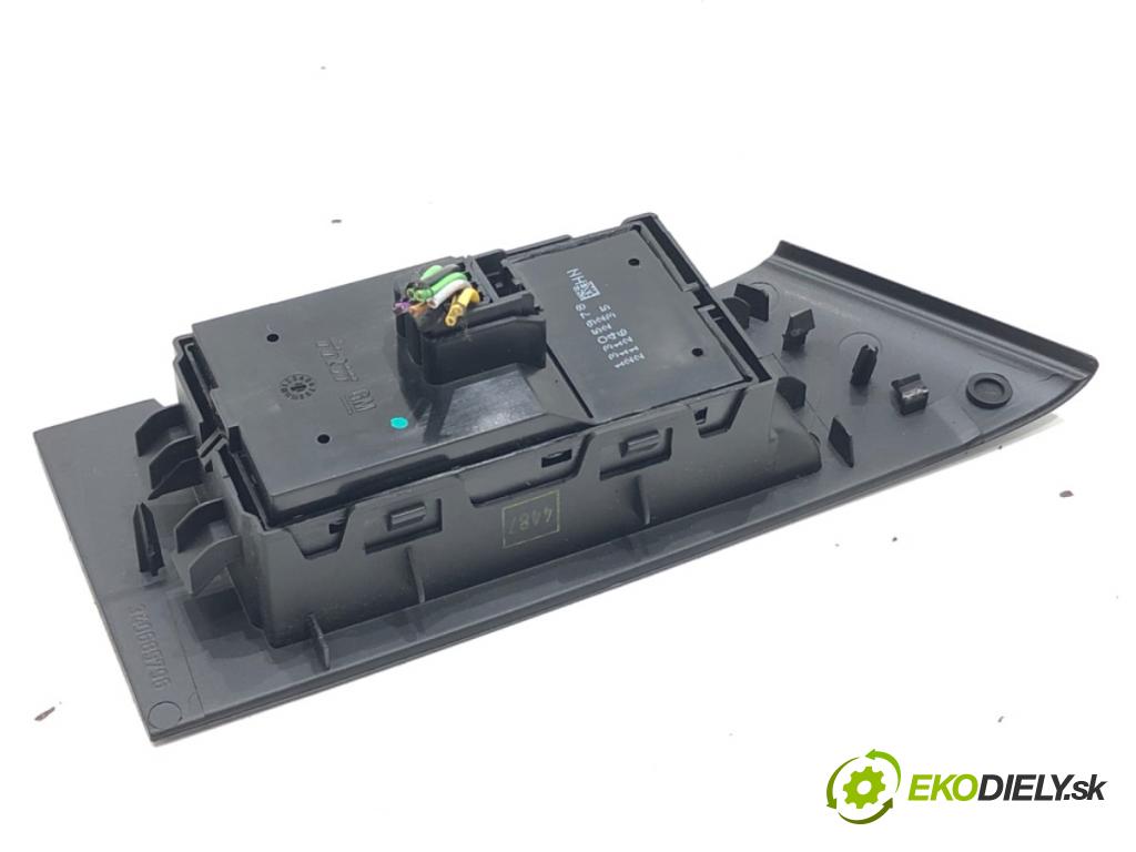 OPEL ASTRA J (P10) 2009 - 2015    1.4 Turbo (68) 103 kW [140 KM] benzyna 2009 - 2015  přepínač oken 13305978 (Ovládaní topení a přepínače)