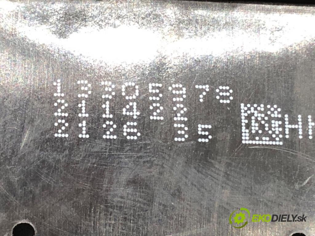 OPEL ASTRA J (P10) 2009 - 2015    1.4 Turbo (68) 103 kW [140 KM] benzyna 2009 - 2015  přepínač oken 13305978 (Ovládaní topení a přepínače)