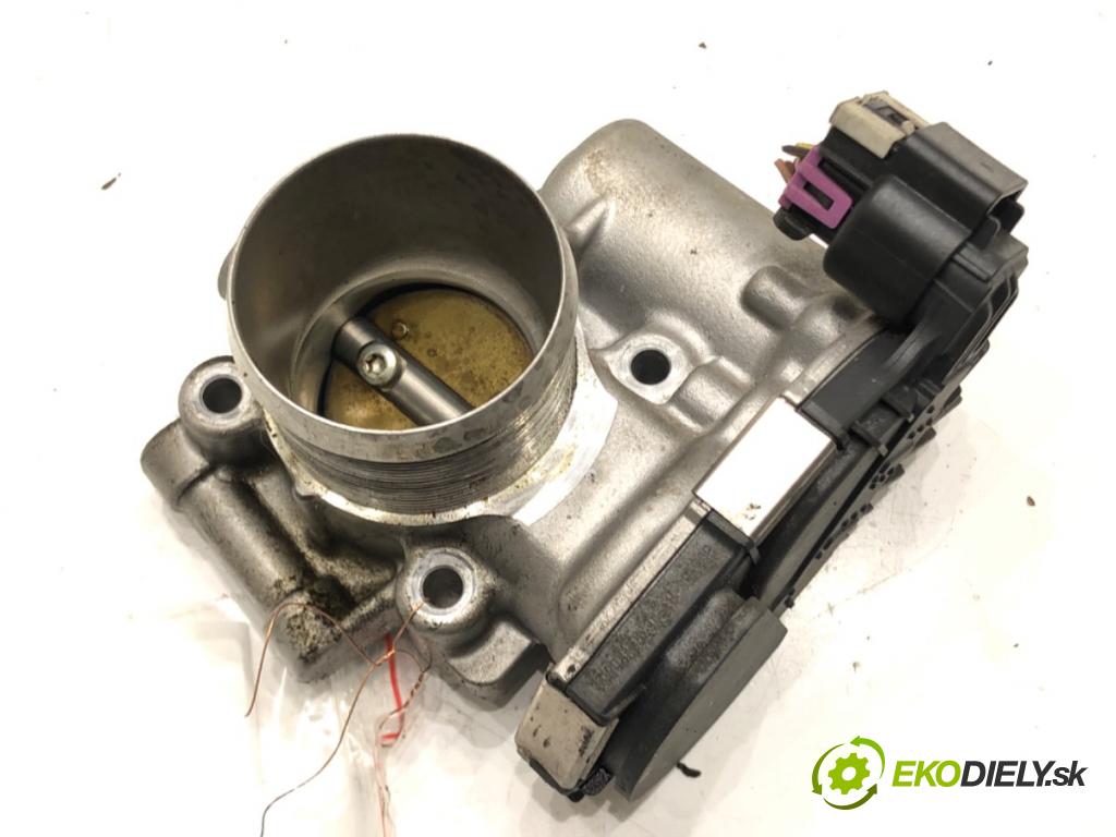 OPEL ASTRA J (P10) 2009 - 2015    1.4 Turbo (68) 103 kW [140 KM] benzyna 2009 - 2015  Škrtiaca klapka 55565489 (Škrtiaca klapka)