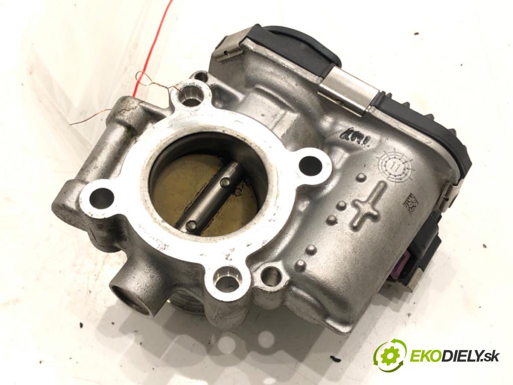 OPEL ASTRA J (P10) 2009 - 2015    1.4 Turbo (68) 103 kW [140 KM] benzyna 2009 - 2015  Škrtiaca klapka 55565489 (Škrtiaca klapka)