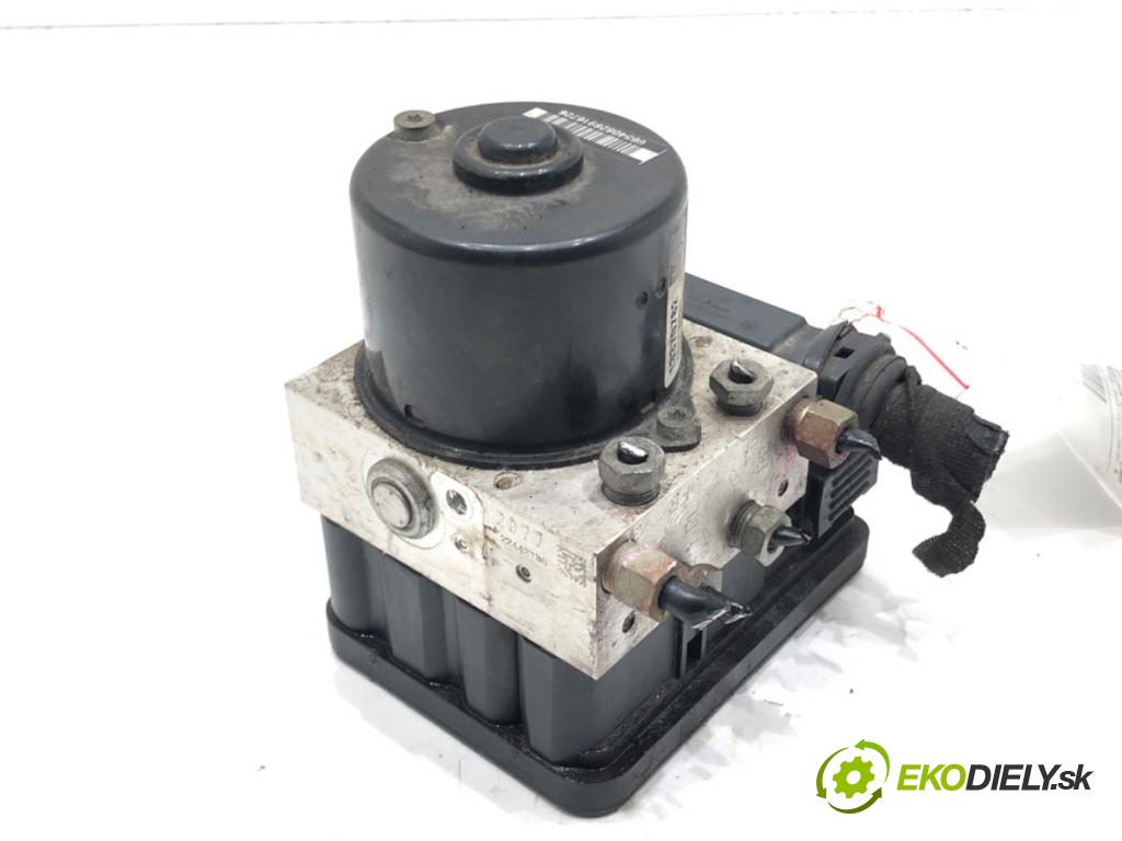 OPEL ASTRA J (P10) 2009 - 2015    1.4 Turbo (68) 103 kW [140 KM] benzyna 2009 - 2015  Pumpa ABS 13370782 (Pumpa ABS)