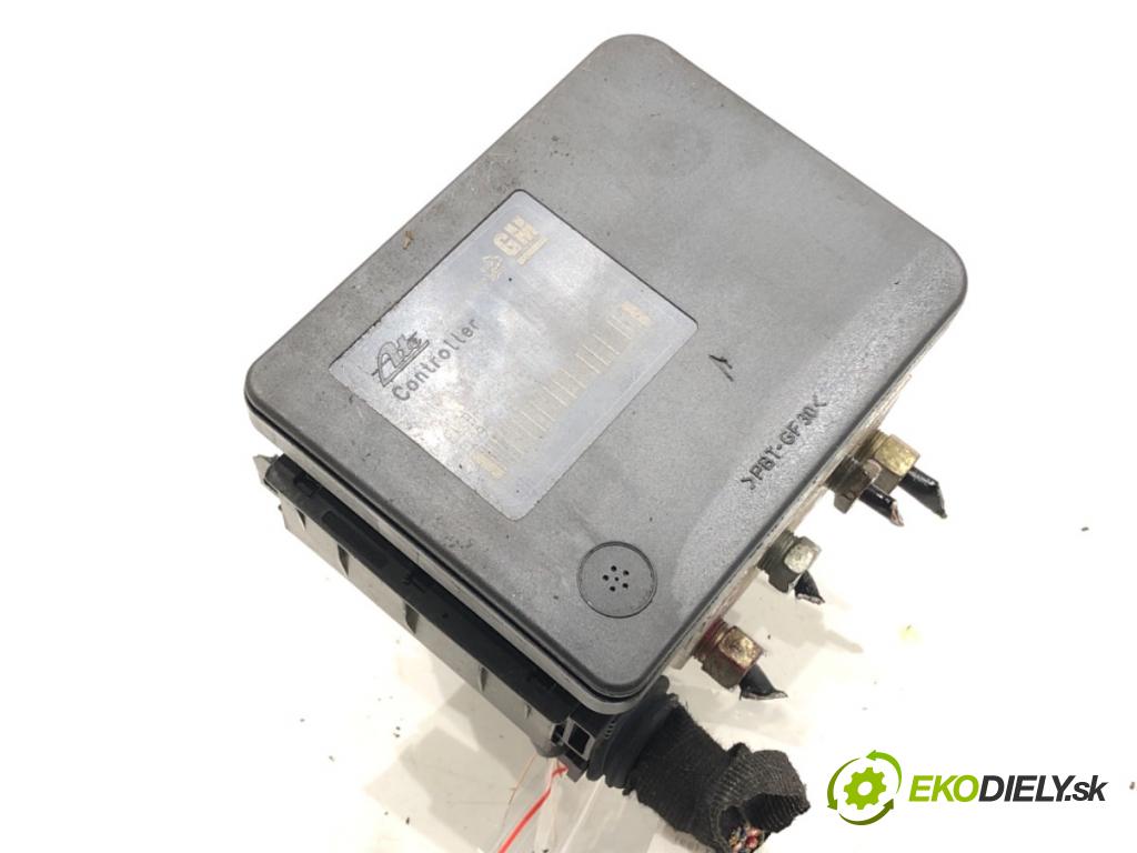 OPEL ASTRA J (P10) 2009 - 2015    1.4 Turbo (68) 103 kW [140 KM] benzyna 2009 - 2015  Pumpa ABS 13370782 (Pumpa ABS)