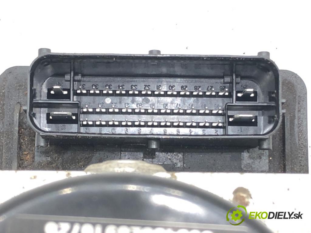 OPEL ASTRA J (P10) 2009 - 2015    1.4 Turbo (68) 103 kW [140 KM] benzyna 2009 - 2015  Pumpa ABS 13370782 (Pumpa ABS)