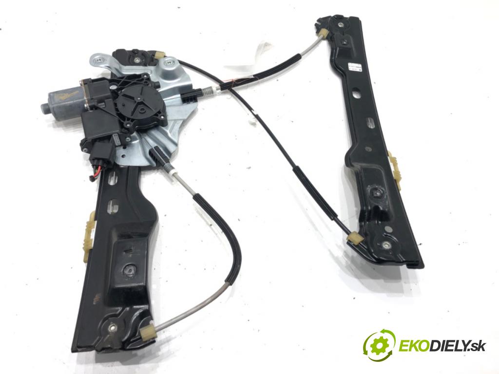 OPEL ASTRA J (P10) 2009 - 2015    1.4 Turbo (68) 103 kW [140 KM] benzyna 2009 - 2015  mechanismus okna pravý přední část 966432-103