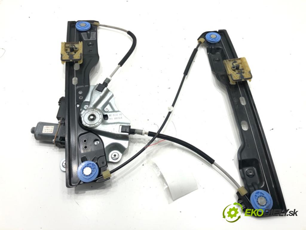 OPEL ASTRA J (P10) 2009 - 2015    1.4 Turbo (68) 103 kW [140 KM] benzyna 2009 - 2015  mechanismus okna pravý přední část 966432-103