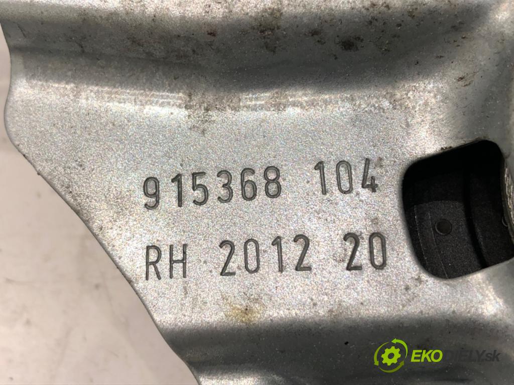OPEL ASTRA J (P10) 2009 - 2015    1.4 Turbo (68) 103 kW [140 KM] benzyna 2009 - 2015  mechanismus okna pravý přední část 966432-103