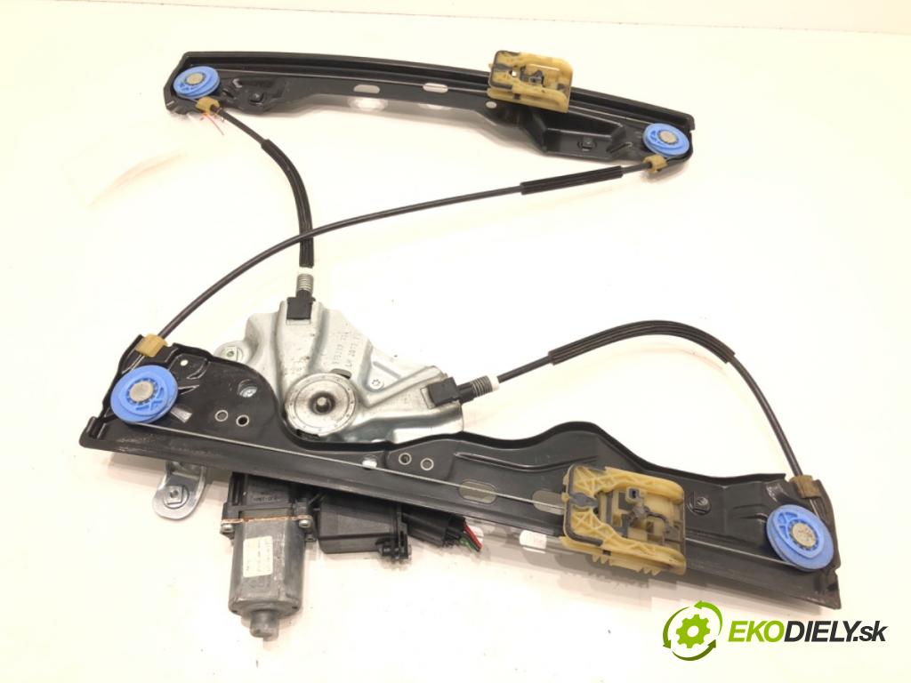 OPEL ASTRA J (P10) 2009 - 2015    1.4 Turbo (68) 103 kW [140 KM] benzyna 2009 - 2015  mechanismus okna levý přední část 13350757