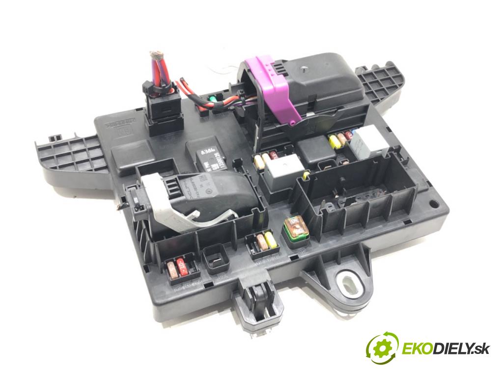 OPEL ASTRA J (P10) 2009 - 2015    1.4 Turbo (68) 103 kW [140 KM] benzyna 2009 - 2015  Modul komfortu 365927271 (Modul komfortu)