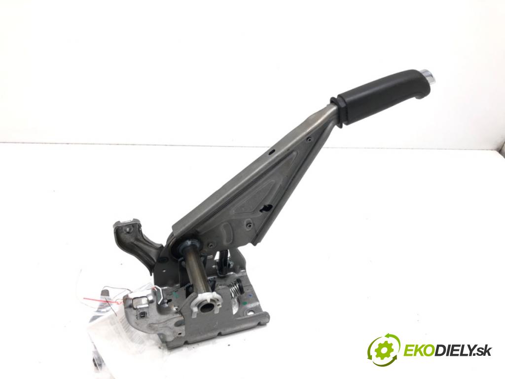 OPEL ASTRA J (P10) 2009 - 2015    1.4 Turbo (68) 103 kW [140 KM] benzyna 2009 - 2015  Mechanizmus brzdy ručnej brzdy 13351282 (Ručná brzda)
