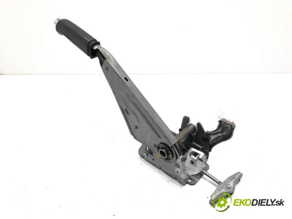 OPEL ASTRA J (P10) 2009 - 2015    1.4 Turbo (68) 103 kW [140 KM] benzyna 2009 - 2015  Mechanizmus brzdy ručnej brzdy 13351282 (Ručná brzda)