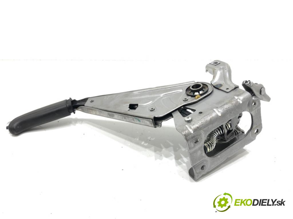 OPEL ASTRA J (P10) 2009 - 2015    1.4 Turbo (68) 103 kW [140 KM] benzyna 2009 - 2015  Mechanizmus brzdy ručnej brzdy 13351282 (Ručná brzda)