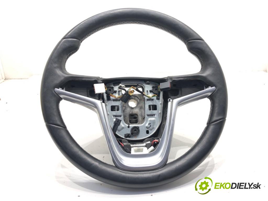 OPEL ASTRA J (P10) 2009 - 2015    1.4 Turbo (68) 103 kW [140 KM] benzyna 2009 - 2015  Volant  (Volant)