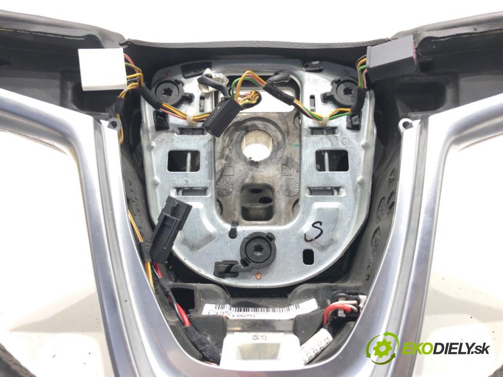 OPEL ASTRA J (P10) 2009 - 2015    1.4 Turbo (68) 103 kW [140 KM] benzyna 2009 - 2015  Volant  (Volant)