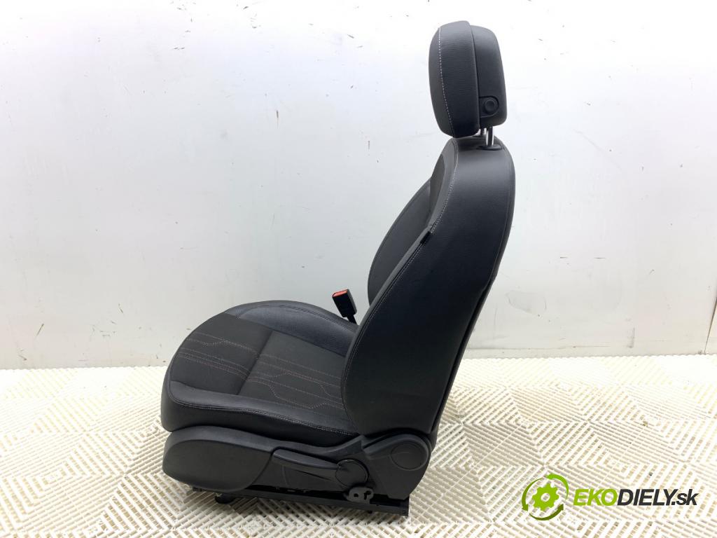 OPEL ASTRA J (P10) 2009 - 2015    1.4 Turbo (68) 103 kW [140 KM] benzyna 2009 - 2015  Sedadlo ľavy predný