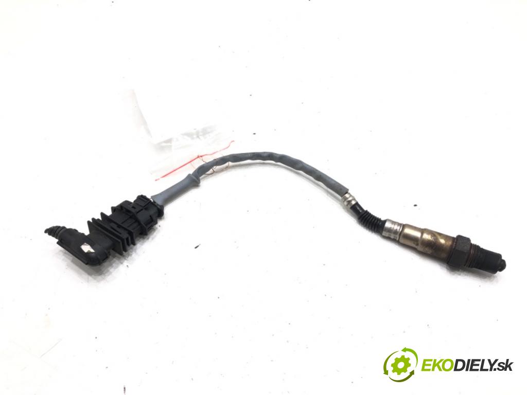 OPEL ASTRA J (P10) 2009 - 2015    1.4 Turbo (68) 103 kW [140 KM] benzyna 2009 - 2015  sonda lambda zad  (Lambda sonda)