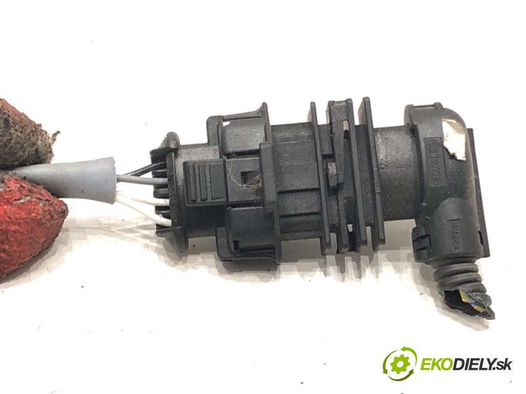 OPEL ASTRA J (P10) 2009 - 2015    1.4 Turbo (68) 103 kW [140 KM] benzyna 2009 - 2015  sonda lambda zad  (Lambda sonda)