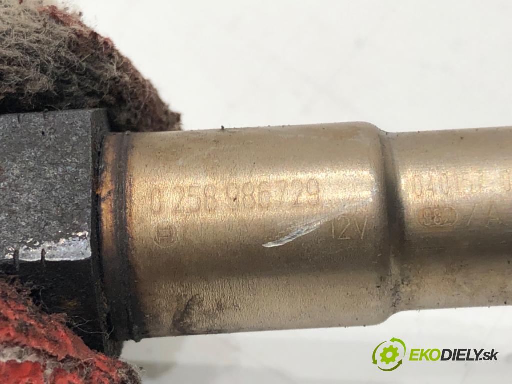 OPEL ASTRA J (P10) 2009 - 2015    1.4 Turbo (68) 103 kW [140 KM] benzyna 2009 - 2015  sonda lambda zad  (Lambda sonda)