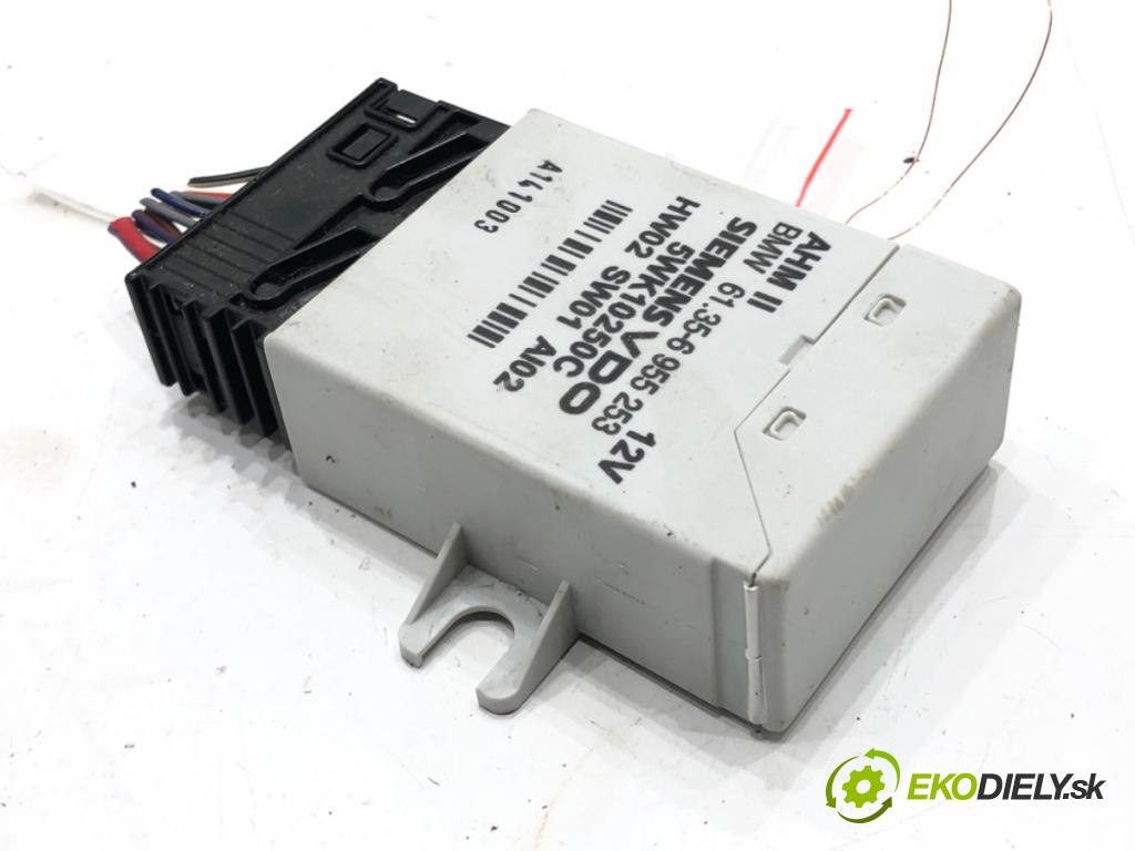 BMW X3 (E83) 2003 - 2011    xDrive 18 d 100 kW [136 KM] olej napędowy 2009 - 2011  Modul ťažného oka 6955253 (Riadiaca jednotka ostatné)