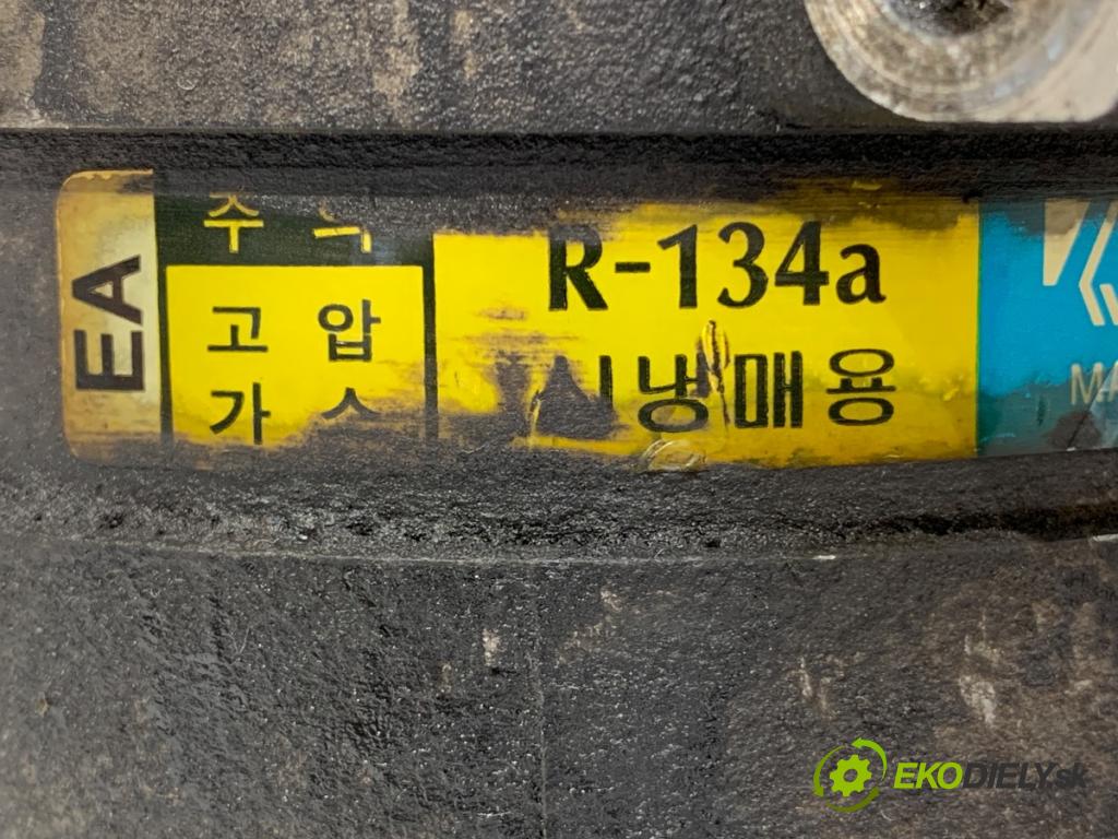 CHEVROLET LACETTI (J200) 2003 - 2022    2.0 D 89 kW [121 KM] olej napędowy 2007 - 2022  Kompresor klimatizácie 715501 (Kompresor klimatizácie)