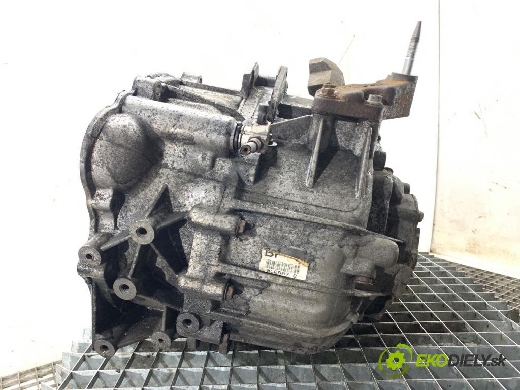 CHEVROLET LACETTI (J200) 2003 - 2022    2.0 D 89 kW [121 KM] olej napędowy 2007 - 2022  Prevodovka 96420073 (Prevodovka)