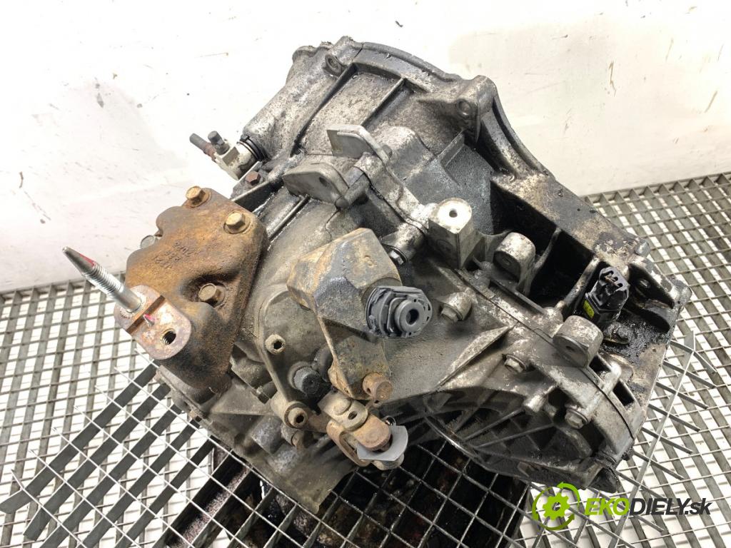 CHEVROLET LACETTI (J200) 2003 - 2022    2.0 D 89 kW [121 KM] olej napędowy 2007 - 2022  Prevodovka 96420073 (Prevodovka)