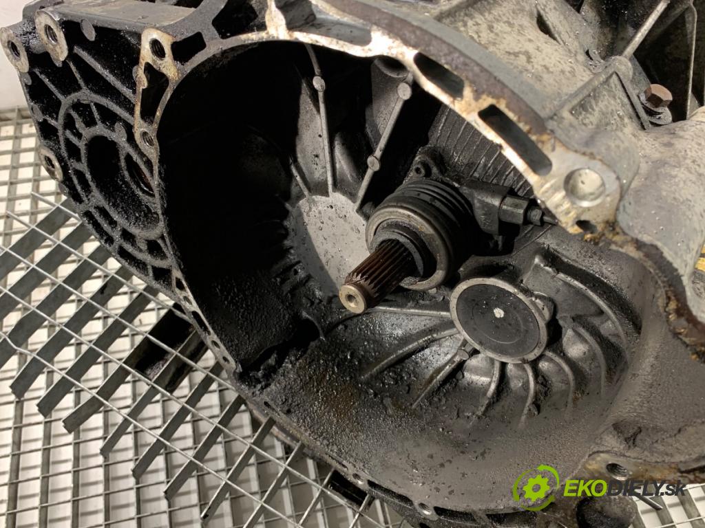 CHEVROLET LACETTI (J200) 2003 - 2022    2.0 D 89 kW [121 KM] olej napędowy 2007 - 2022  Prevodovka 96420073 (Prevodovka)