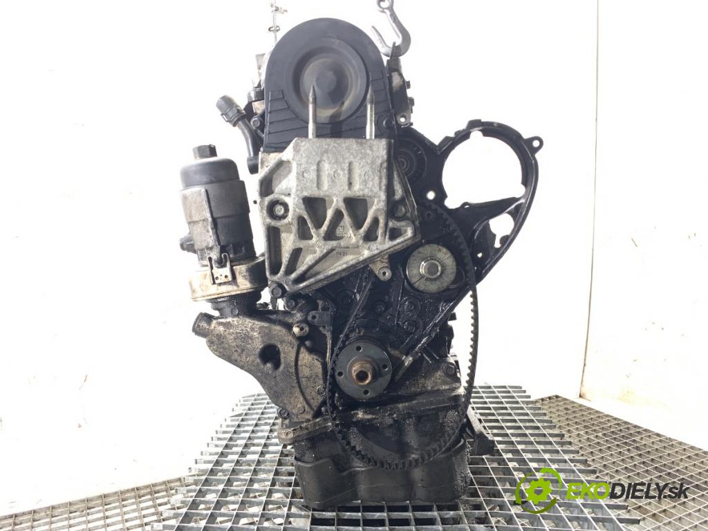 CHEVROLET LACETTI (J200) 2003 - 2022    2.0 D 89 kW [121 KM] olej napędowy 2007 - 2022  motor Z20S1 (Motor)