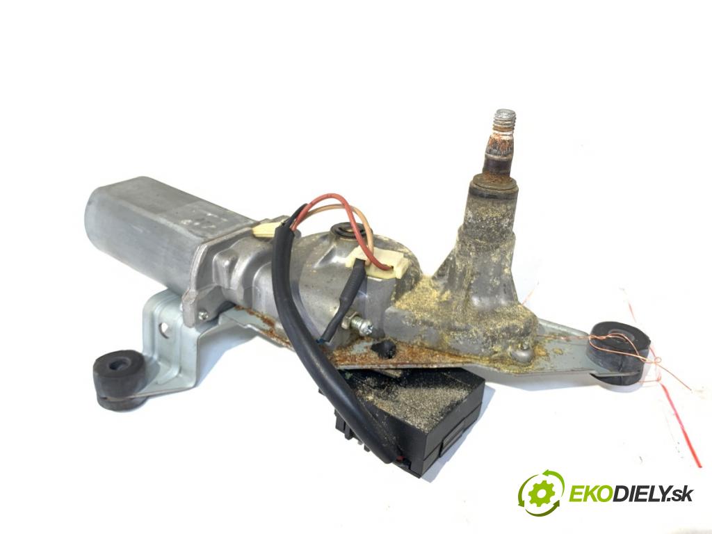 CHEVROLET LACETTI (J200) 2003 - 2022    2.0 D 89 kW [121 KM] olej napędowy 2007 - 2022  Motor stieračov zad