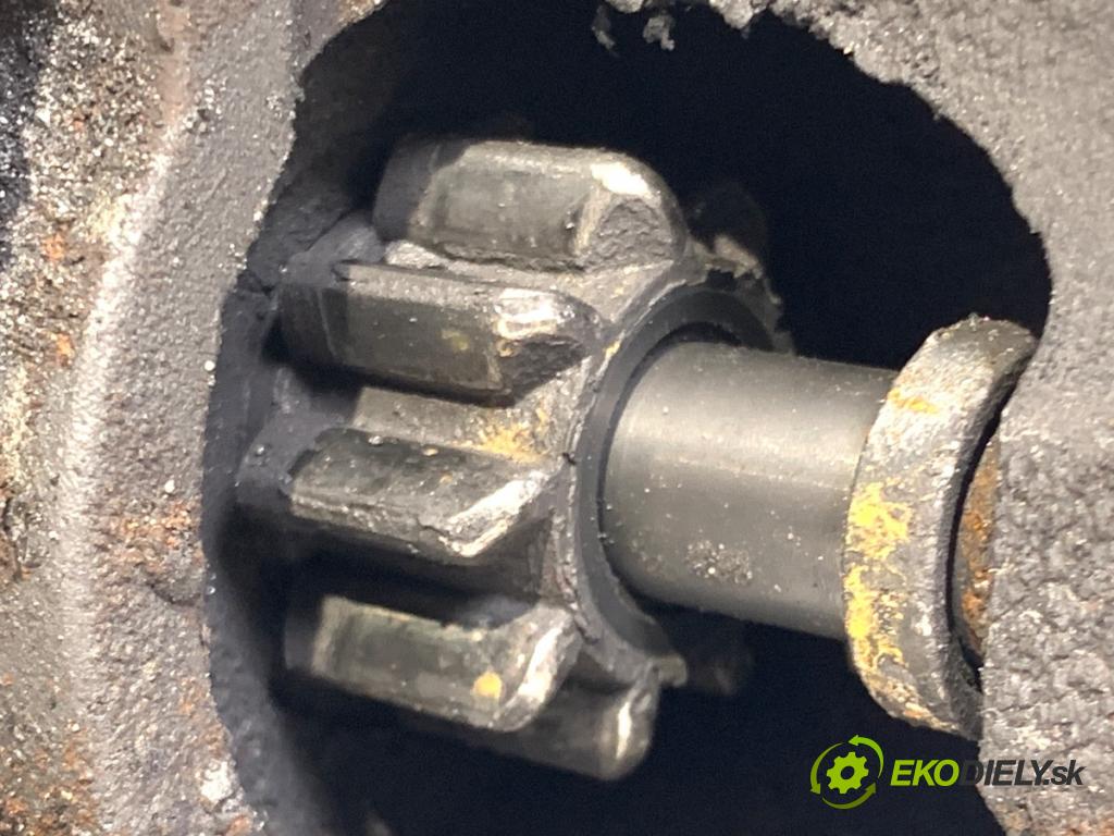 CHEVROLET LACETTI liftback 2007 89 kW 2.0 D 1991 Štartér  (Štartér)